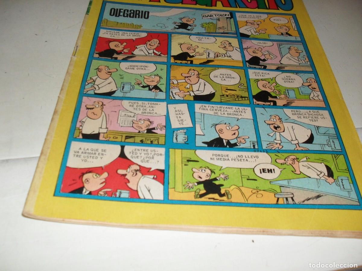 Livros de Banda Desenhada: PULGARCITO N&ordm; 2171,EN INTERIOR CARTA A LOS REYES MAGOS,DE 2597.BRUGUERA,1947