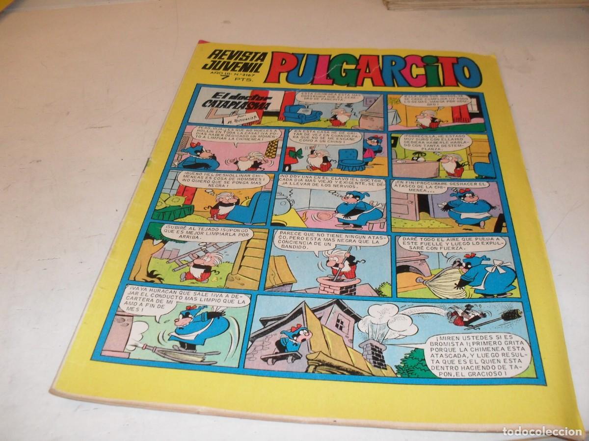 Livros de Banda Desenhada: PULGARCITO N&ordm; 2167,CON SHERIFF KING:EL PRECIO DE UN FORAJIDO,DE 2597.BRUGUERA,1947