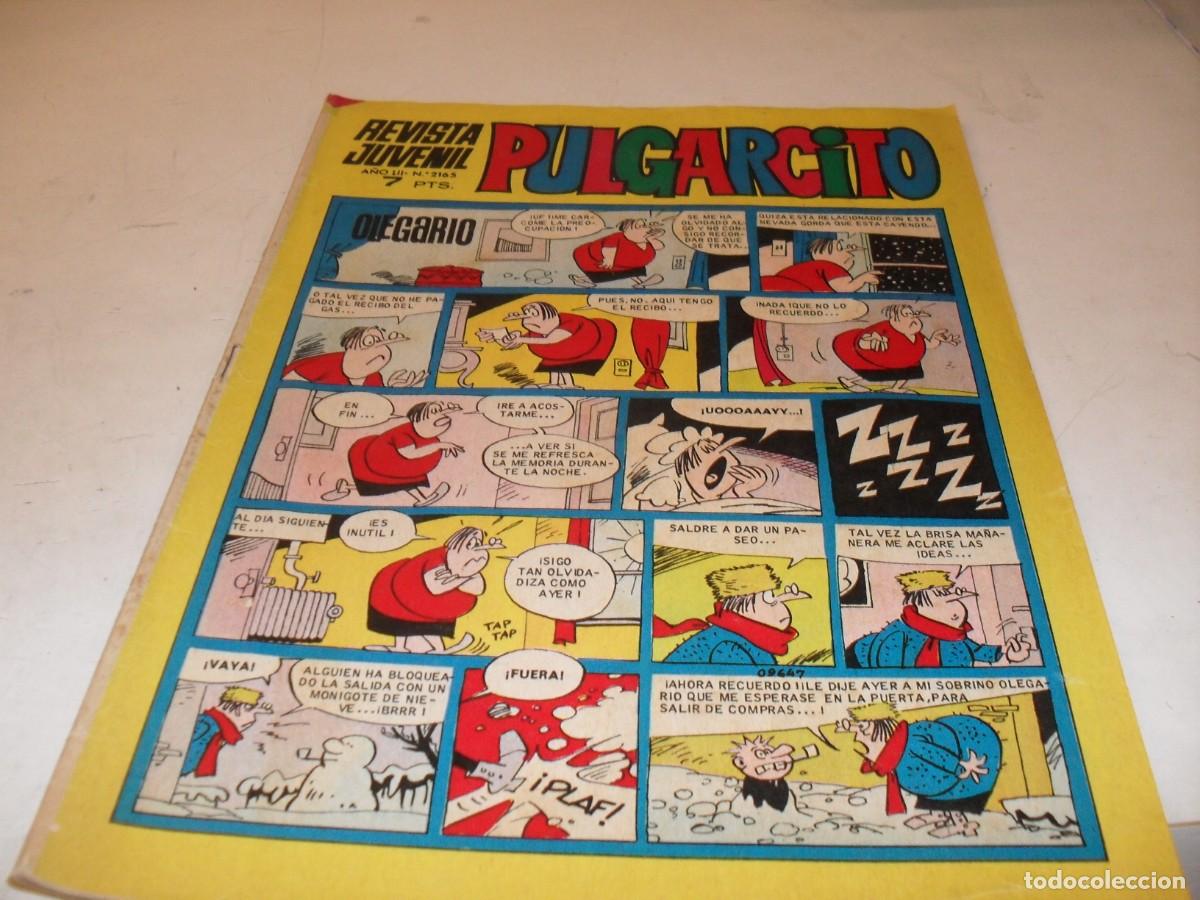 Livros de Banda Desenhada: PULGARCITO N&ordm; 2165,CON SHERIFF KING:EL PRECIO DE UN FORAJIDO,DE 2597.BRUGUERA,1947