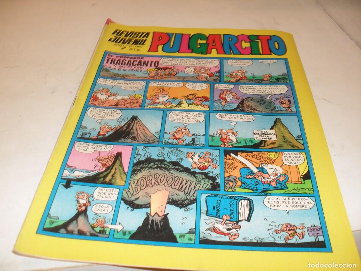 Livros de Banda Desenhada: PULGARCITO N&ordm; 2160,CON SHERIFF KING:EL MISTERIO DE LA DILIGENCIA,DE 2597.BRUGUERA,1947