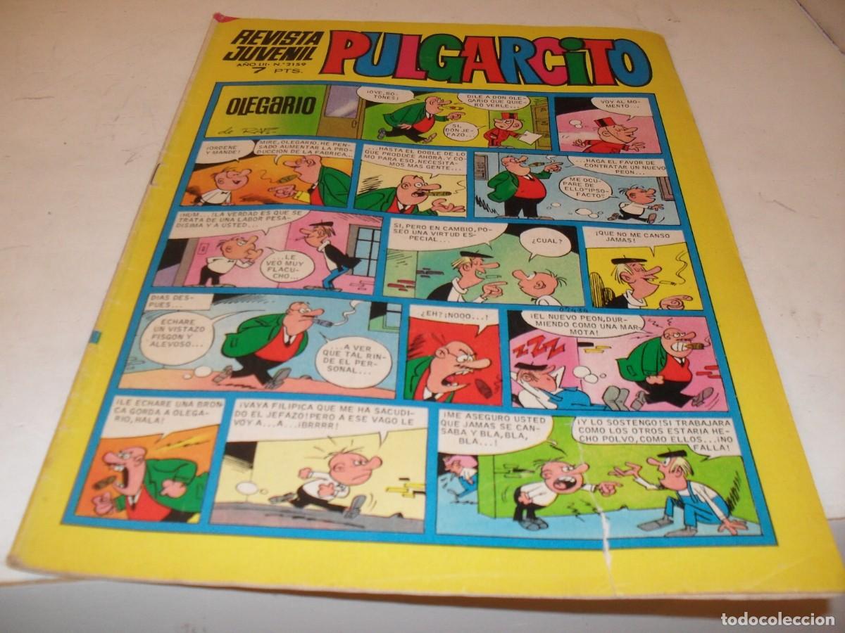 BDs: PULGARCITO N&ordm; 2159,CON SHERIFF KING:EL MISTERIO DE LA DILIGENCIA,DE 2597.BRUGUERA,1947