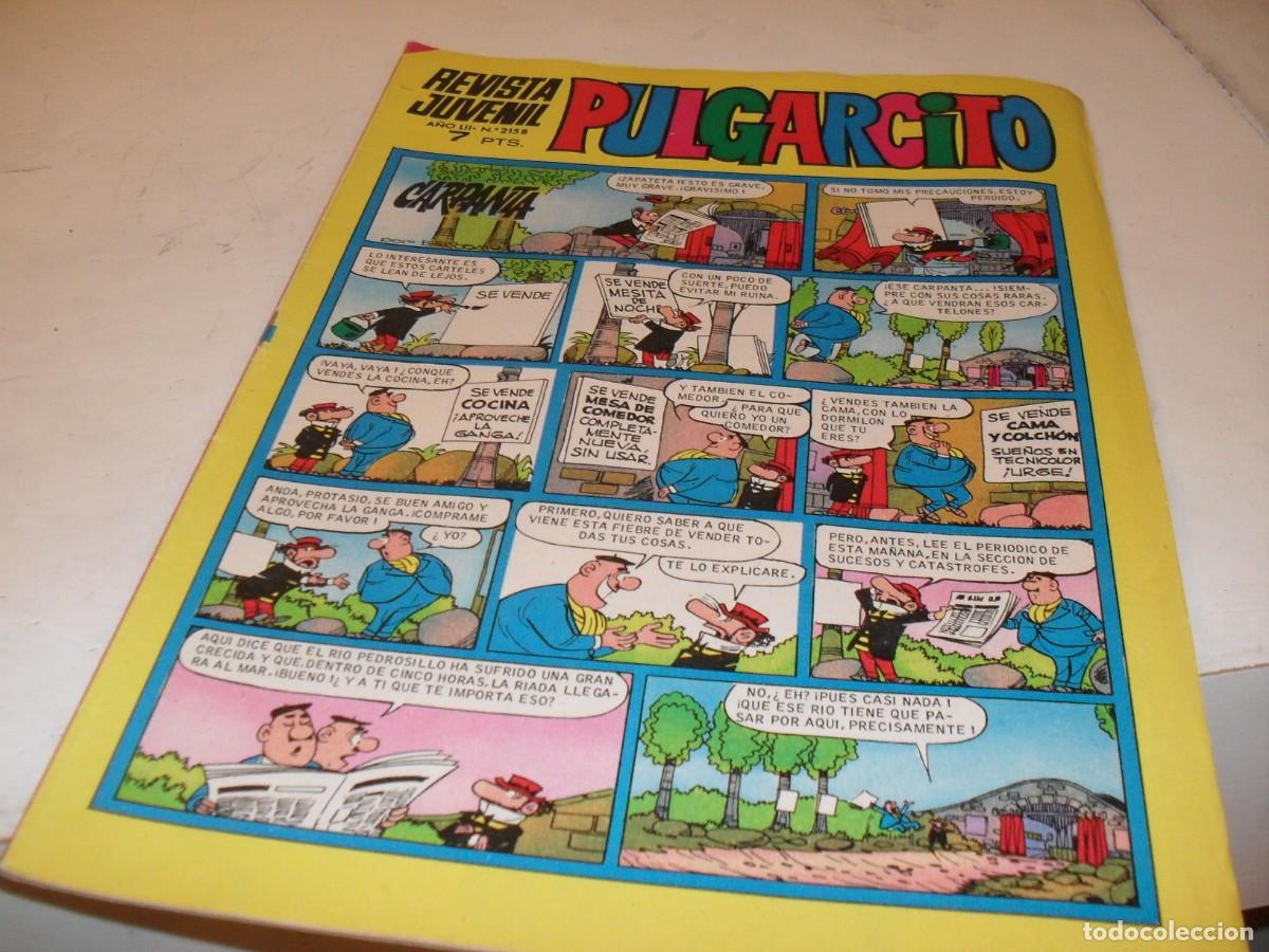 BDs: PULGARCITO N&ordm; 2158,CON SHERIFF KING:EL MISTERIO DE LA DILIGENCIA,DE 2597.BRUGUERA,1947