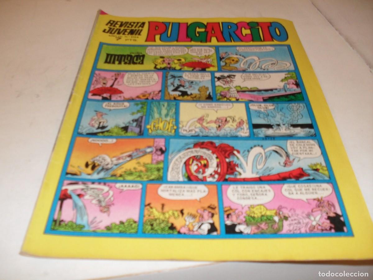 BDs: PULGARCITO N&ordm; 2156,EN CONTRAPORTADA PUBLICIDAD ARMARIO NANCY FAMOSA,DE 2597.BRUGUERA,1947