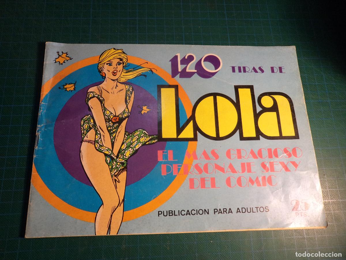 Tebeos: Lola. N&ordm; 1. Bruguera. (Ref. 15-B) - Foto 1