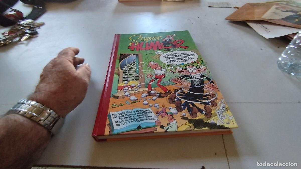 Tebeos: SUPER HUMOR / MORTADELO Y FILEMON / GRV 76 - Foto 2