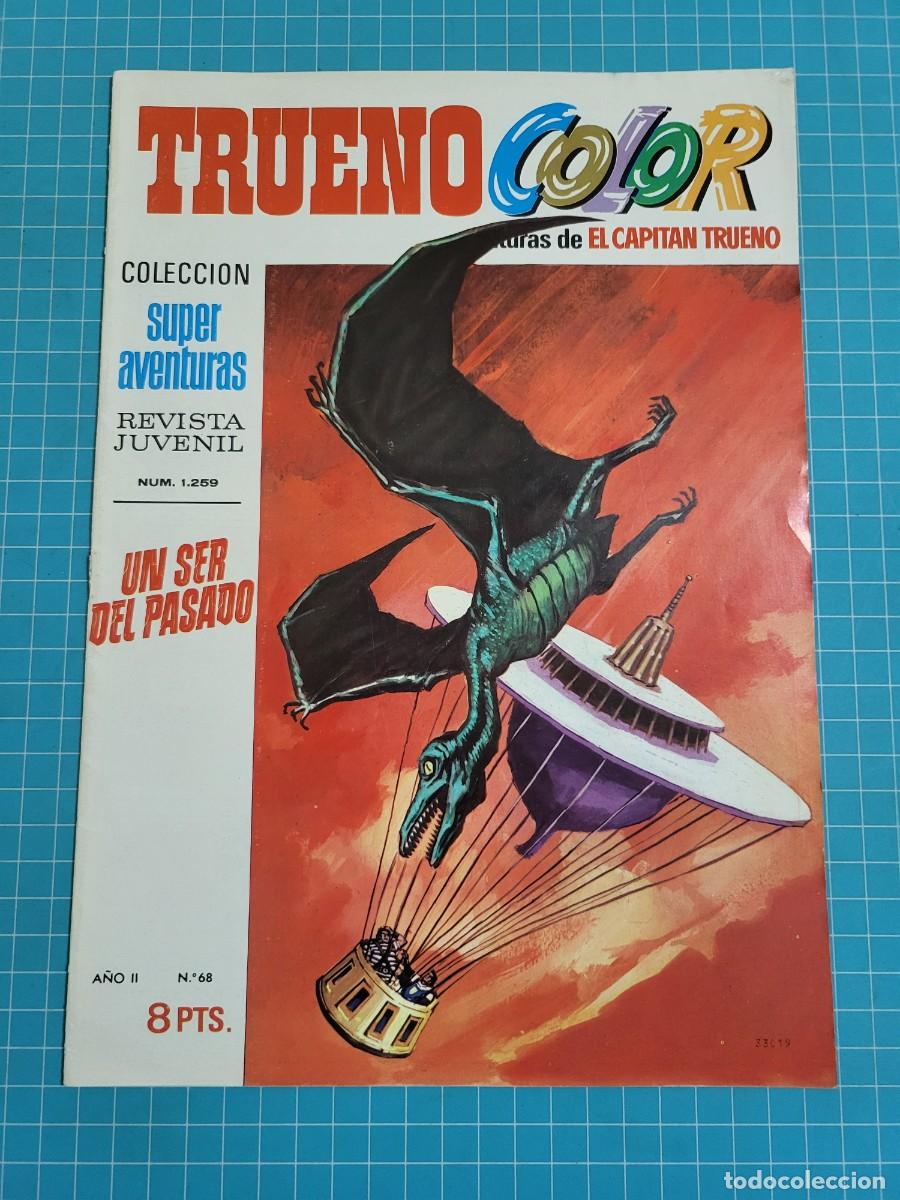 BDs: Trueno Color, N.&ordm; 68, (Bruguera)