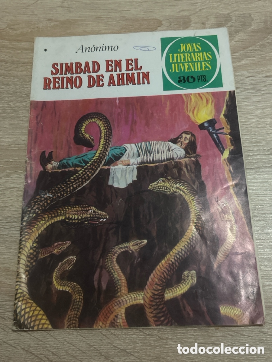 Livros de Banda Desenhada: Joyas literarias juveniles n&uacute;m 202 primera edici&oacute;n