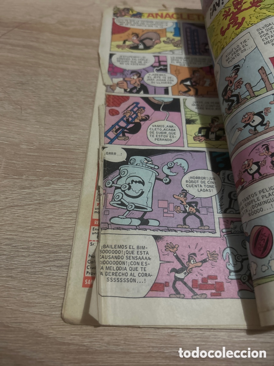 Tebeos: DDT revista juvenil n&uacute;m 421 - Foto 3