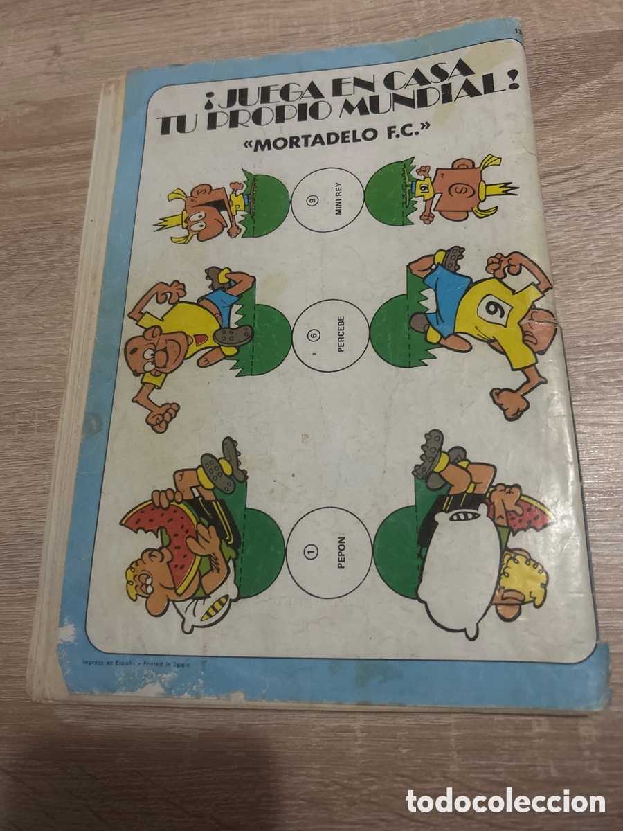 Tebeos: S&uacute;per Mortadelo n&uacute;m 135 - Foto 2