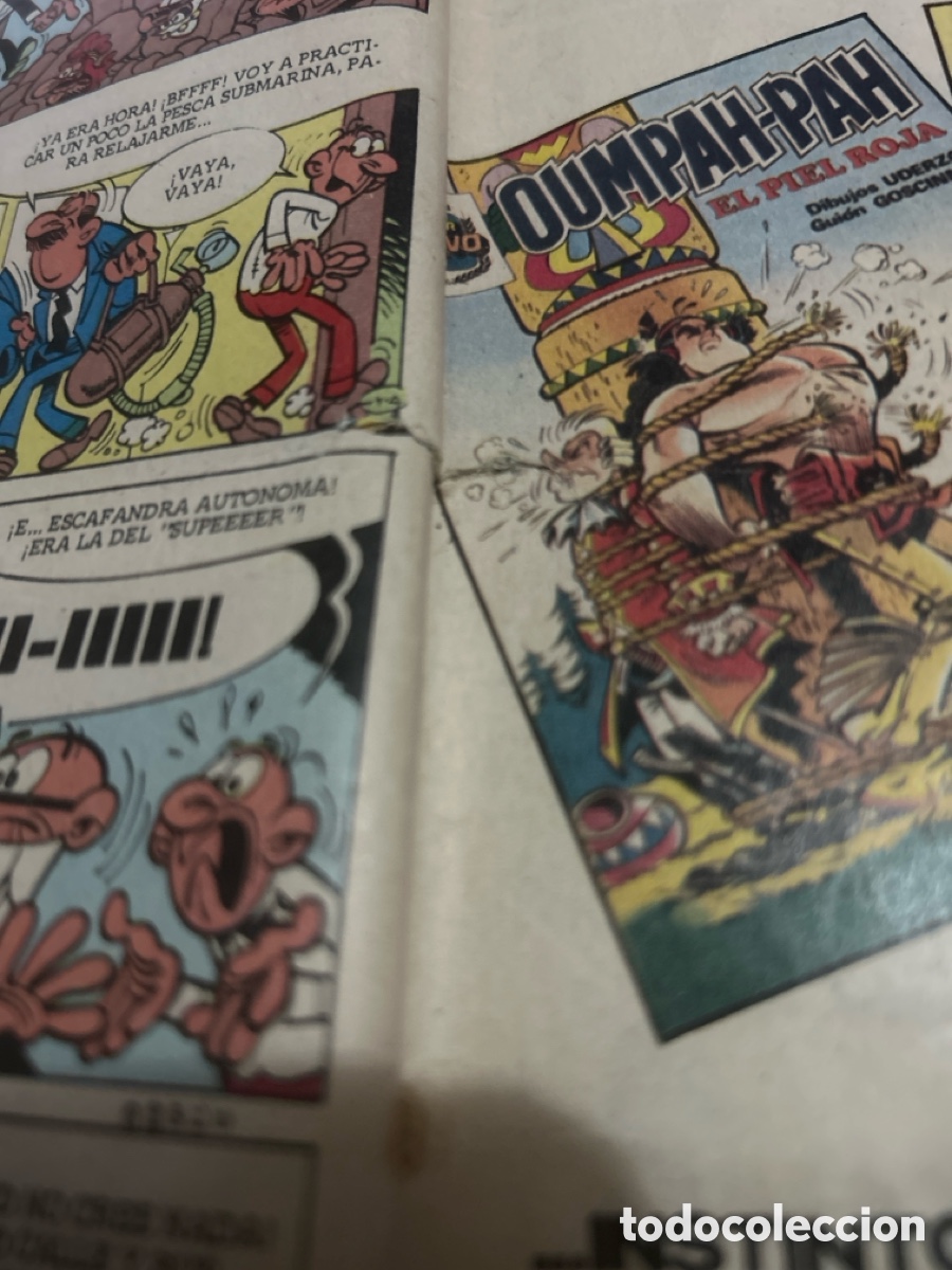 Tebeos: S&uacute;per Mortadelo n&uacute;m 135 - Foto 3