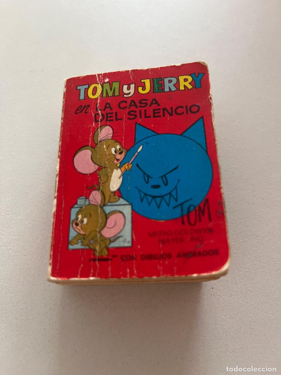 Tebeos: Antiguo mini C&oacute;mic. A&ntilde;o 1970 - Foto 1