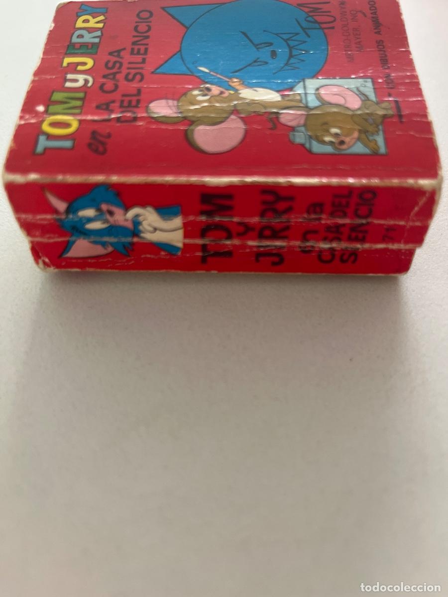 Tebeos: Antiguo mini C&oacute;mic. A&ntilde;o 1970 - Foto 3