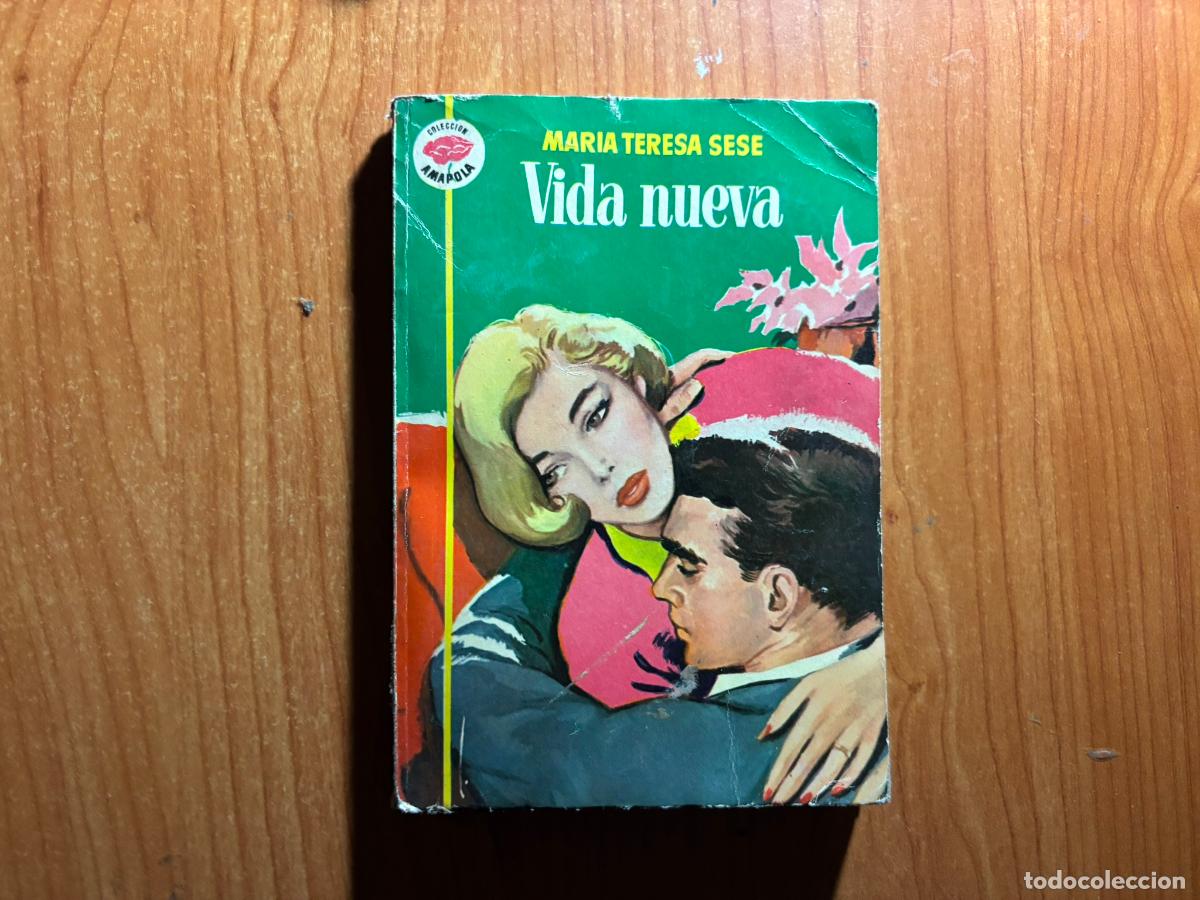 Tebeos: COLECCI&Oacute;N AMAPOLA N&ordm; 373 MAR&Iacute;A TERESA SES&Eacute; EDITORIAL BRUGUERA