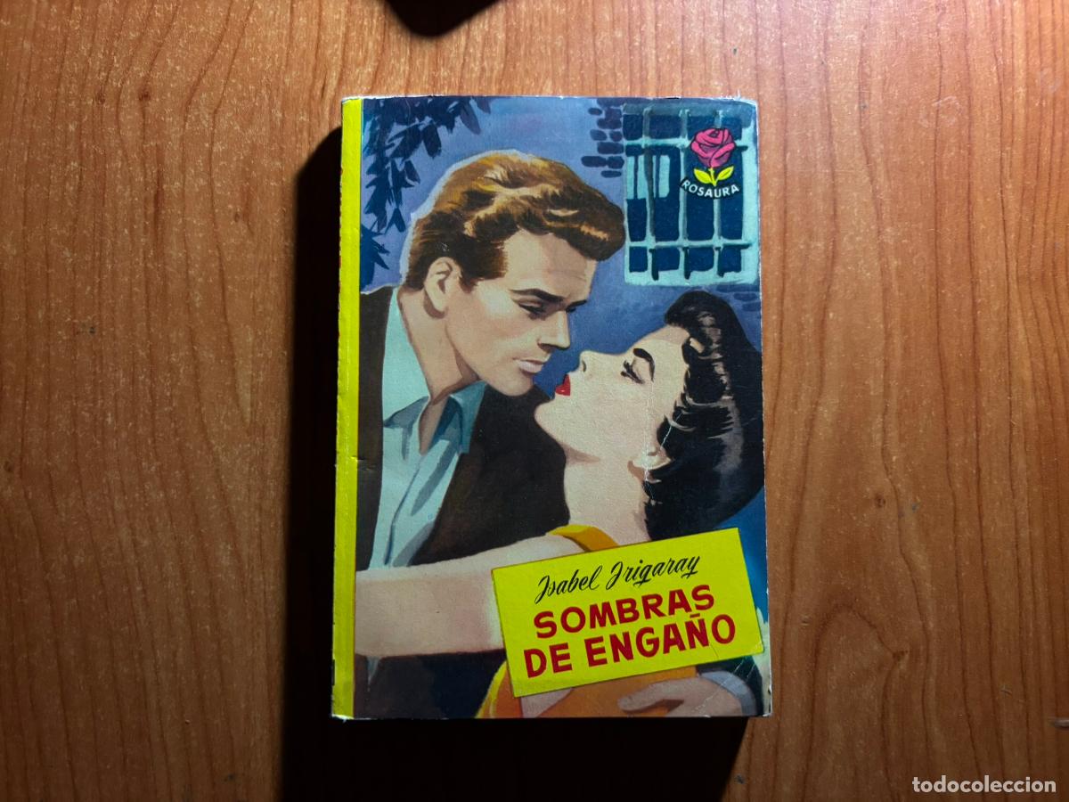 Tebeos: COLECCI&Oacute;N ROSAURA SOMBRAS DE ENGA&Ntilde;O EDITORIAL BRUGUERA