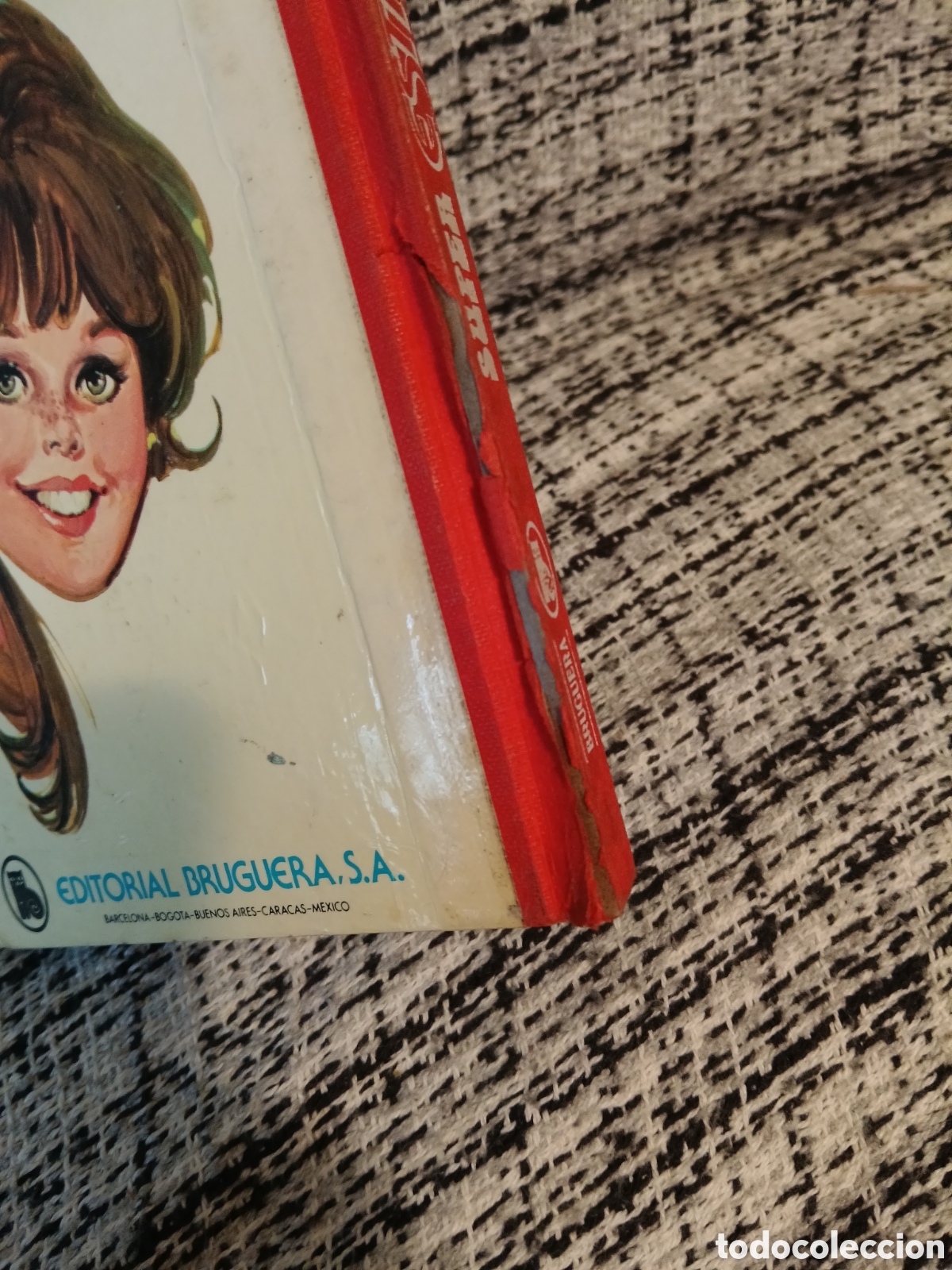Tebeos: Super esther num 3 Las dudas de Carol - Foto 2