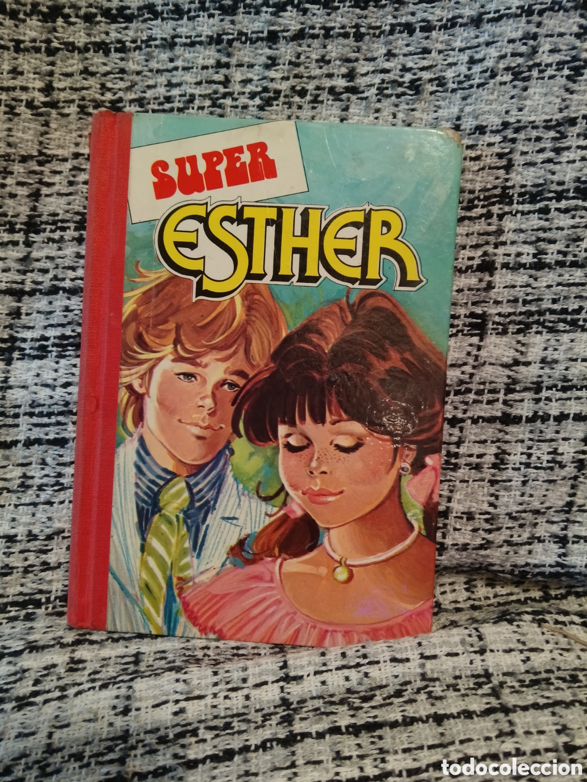 Tebeos: Super esther num 3 Las dudas de Carol