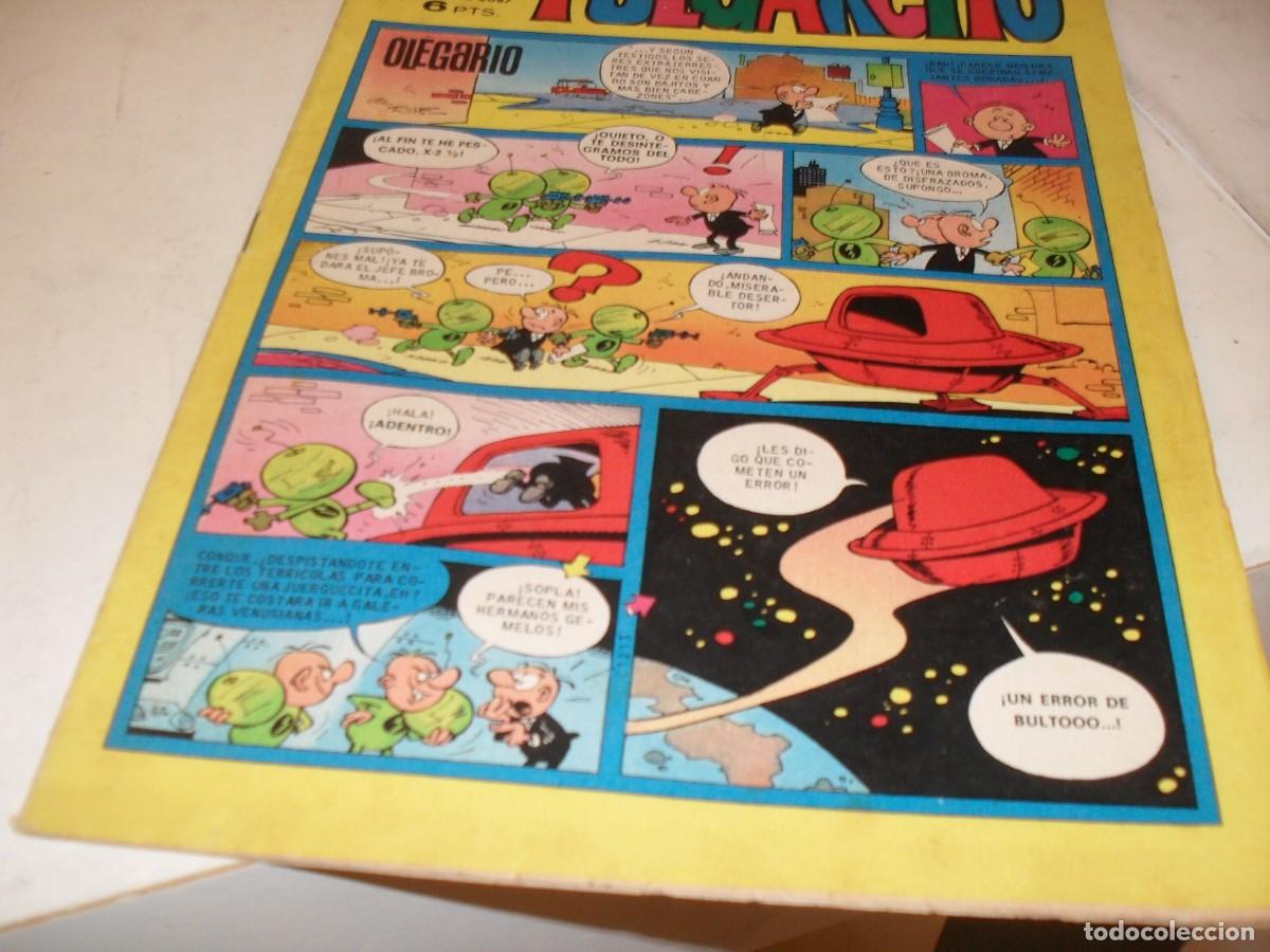Tebeos: PULGARCITO N&ordm; 2087,SIN BILLETES DE MORTADELOS,DE 2597.BRUGUERA,1947