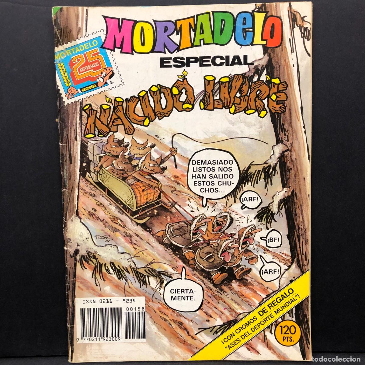 Tebeos: MORTADELO - ESPECIAL - 1983 - EDITORIAL BRUGUERA / 1329