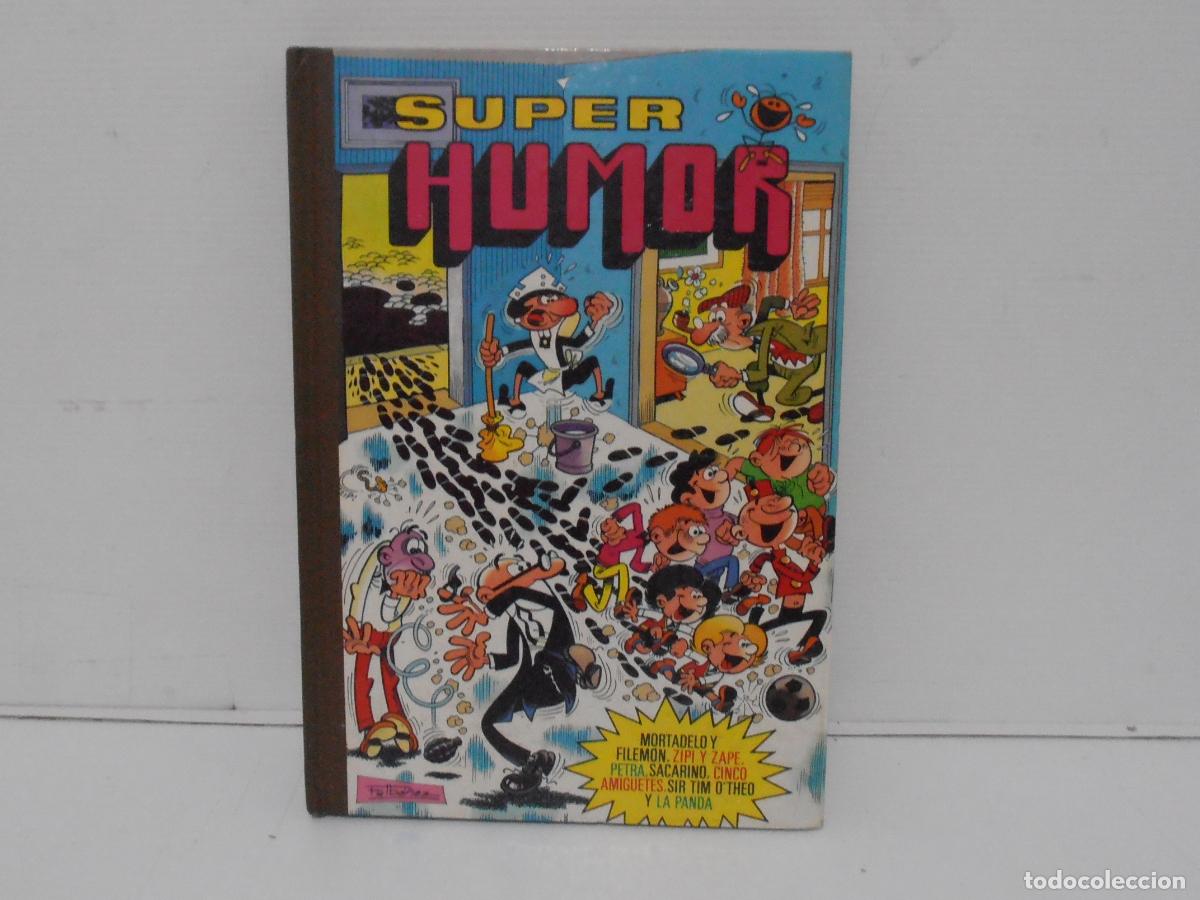 Tebeos: SUPER HUMOR, VOLUMEN XXVII, 3&ordf; EDICION 1983
