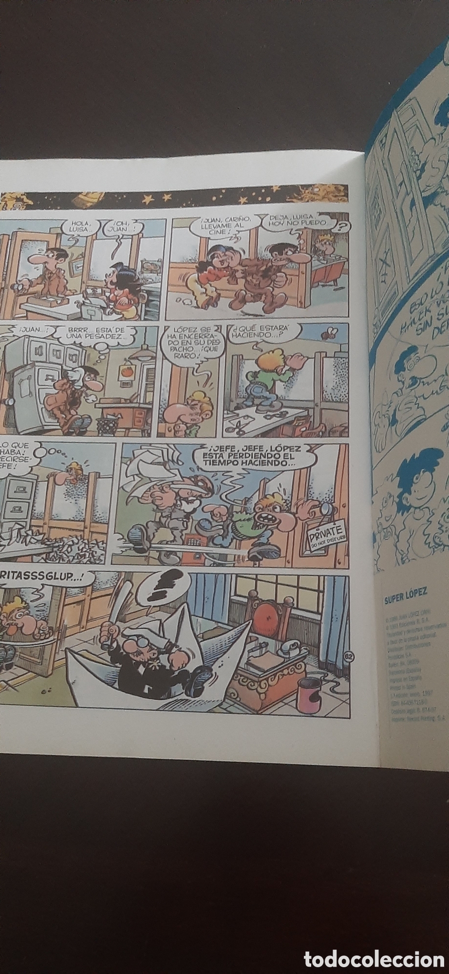 Tebeos: Comic Superlopez n&deg; 4 - Foto 4