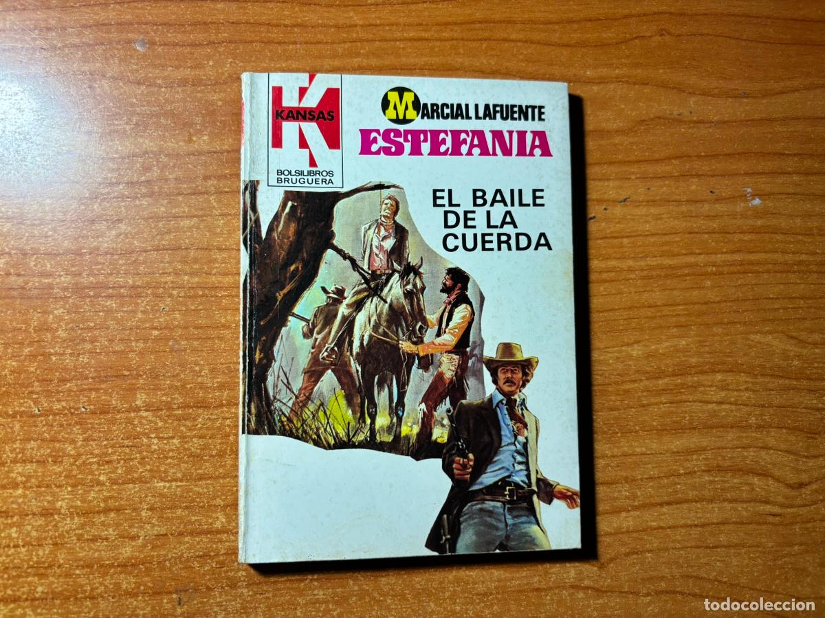 Tebeos: KANSAS N&ordm; 1168 EDITORIAL BRUGUERA