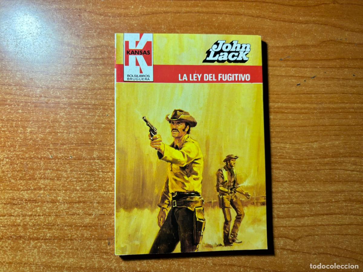 Tebeos: KANSAS N&ordm; 1222 EDITORIAL BRUGUERA