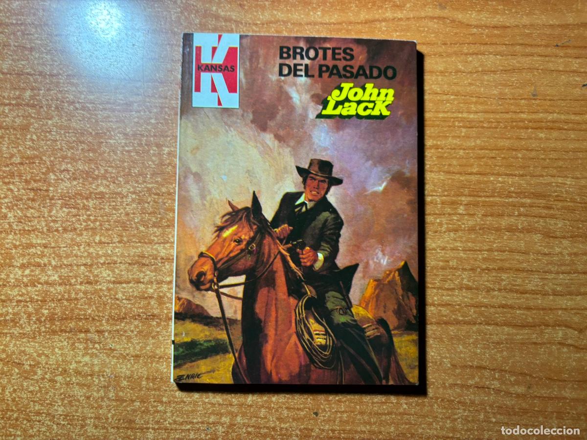 Tebeos: KANSAS N&ordm; 1271 EDITORIAL BRUGUERA