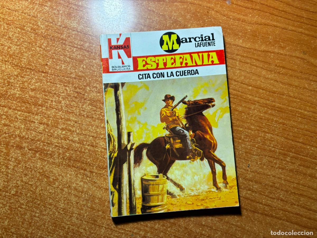 Tebeos: KANSAS N&ordm; 1248 EDITORIAL BRUGUERA
