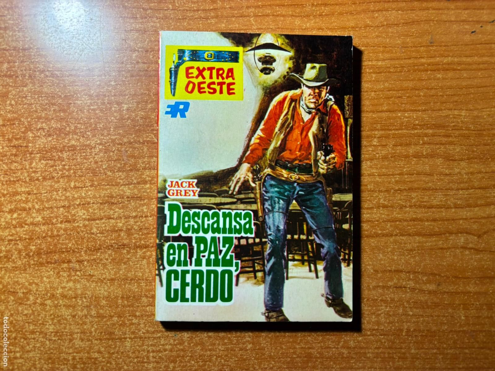 Tebeos: EXTRA OESTE N&ordm; 1066 EDITORIAL ROLLAN - Foto 1