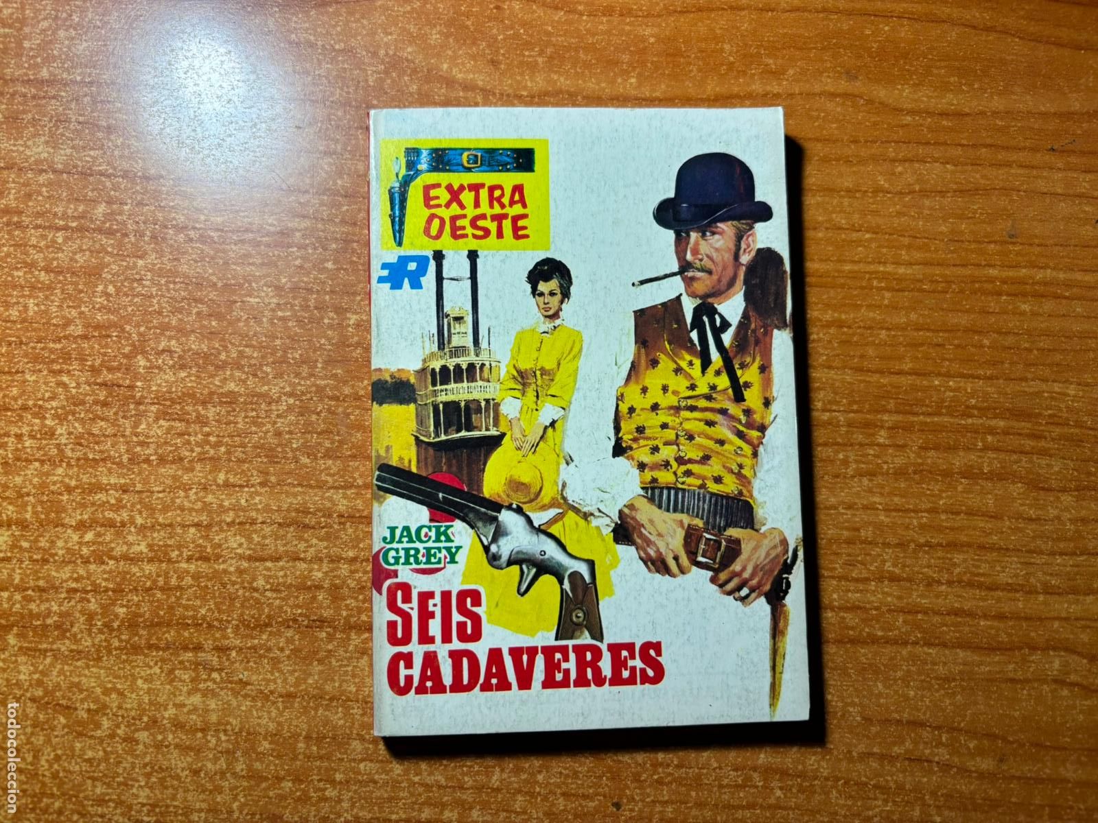 Tebeos: EXTRA OESTE N&ordm; 1070 EDITORIAL ROLLAN - Foto 1