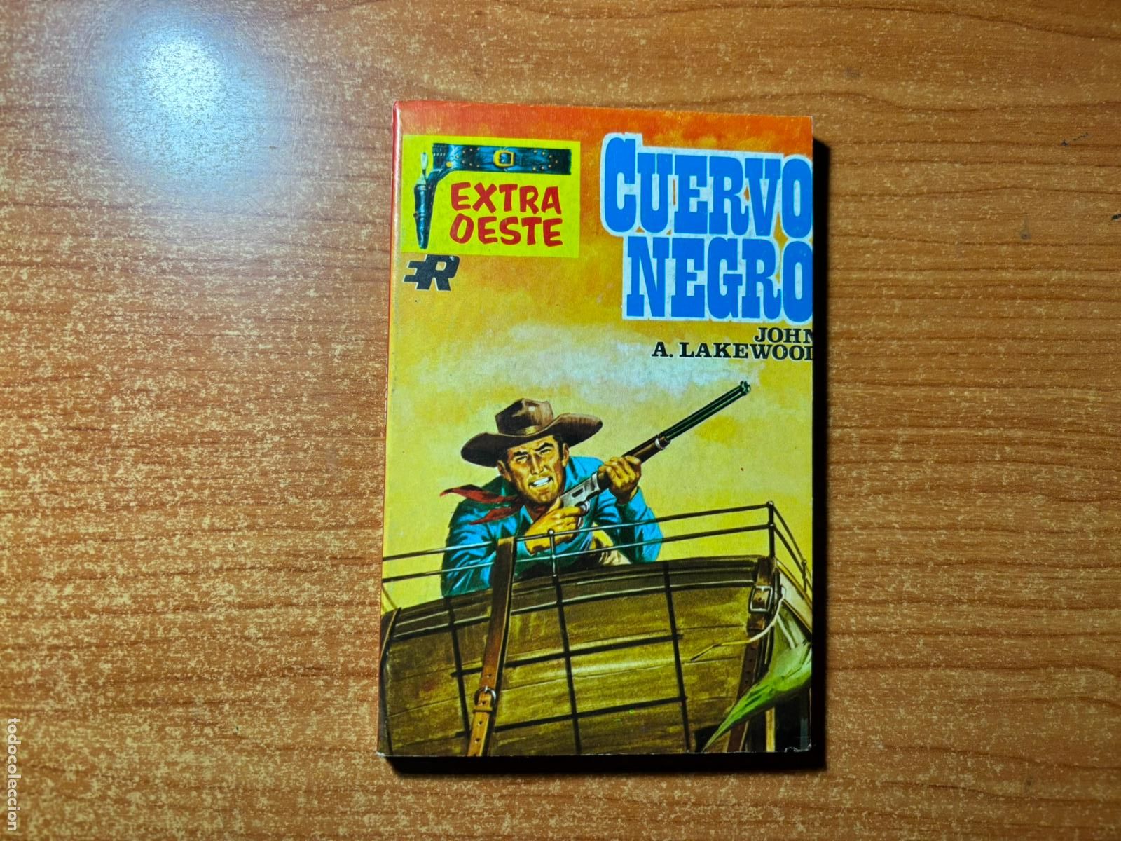 Tebeos: EXTRA OESTE N&ordm; 1076 EDITORIAL ROLLAN