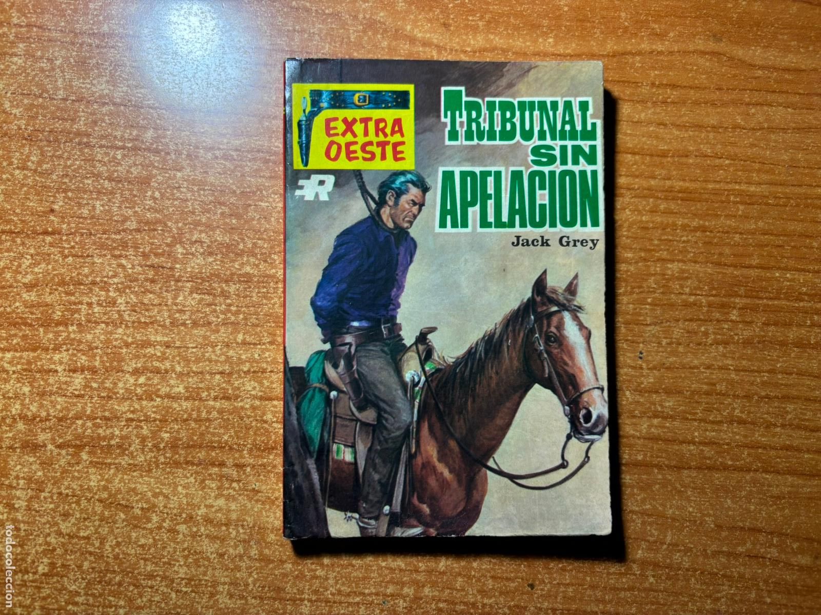 Tebeos: EXTRA OESTE N&ordm; 1093 EDITORIAL ROLLAN