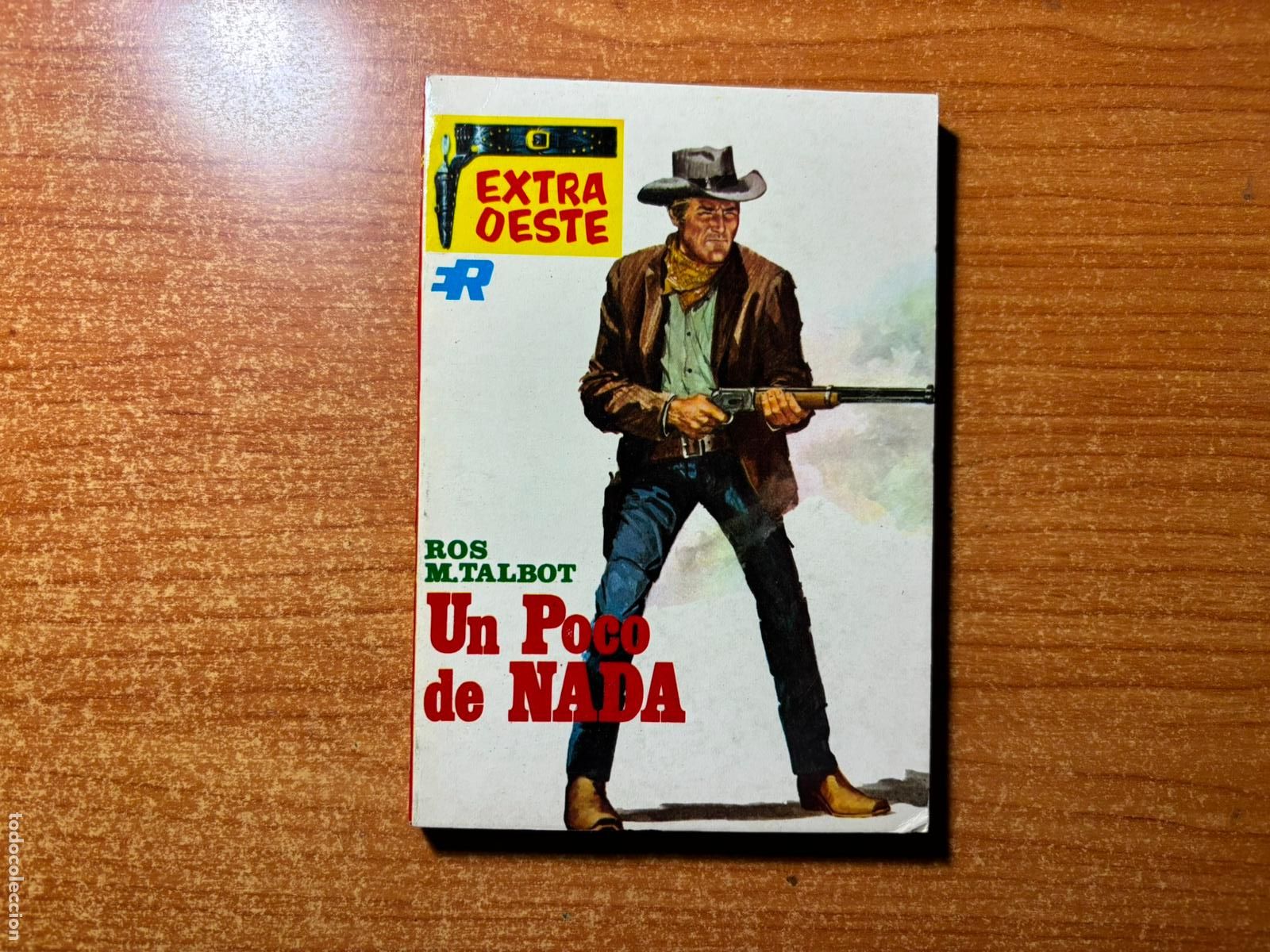 Tebeos: EXTRA OESTE N&ordm; 1106 EDITORIAL ROLLAN