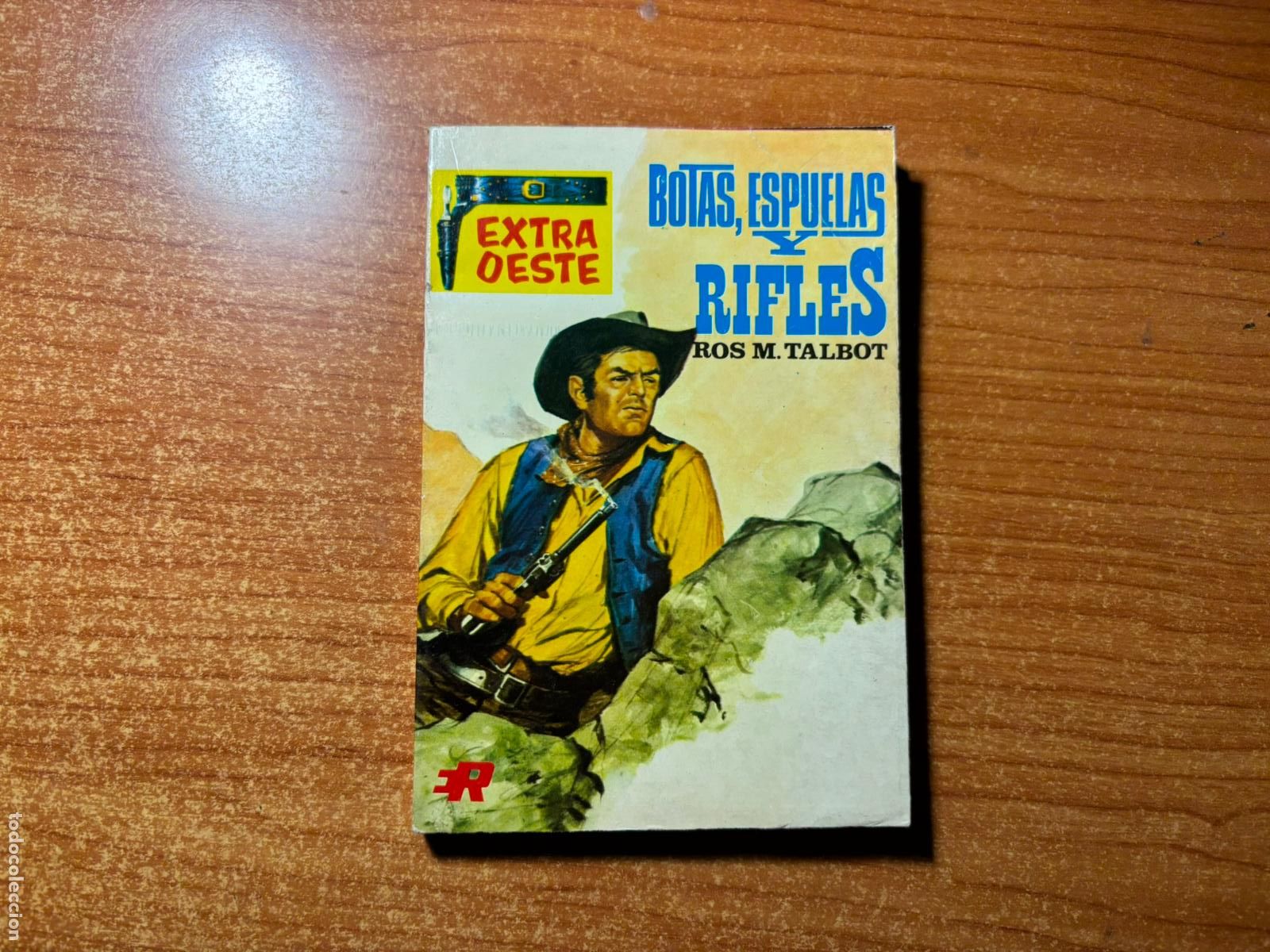 Tebeos: EXTRA OESTE N&ordm; 1112 EDITORIAL ROLLAN - Foto 1