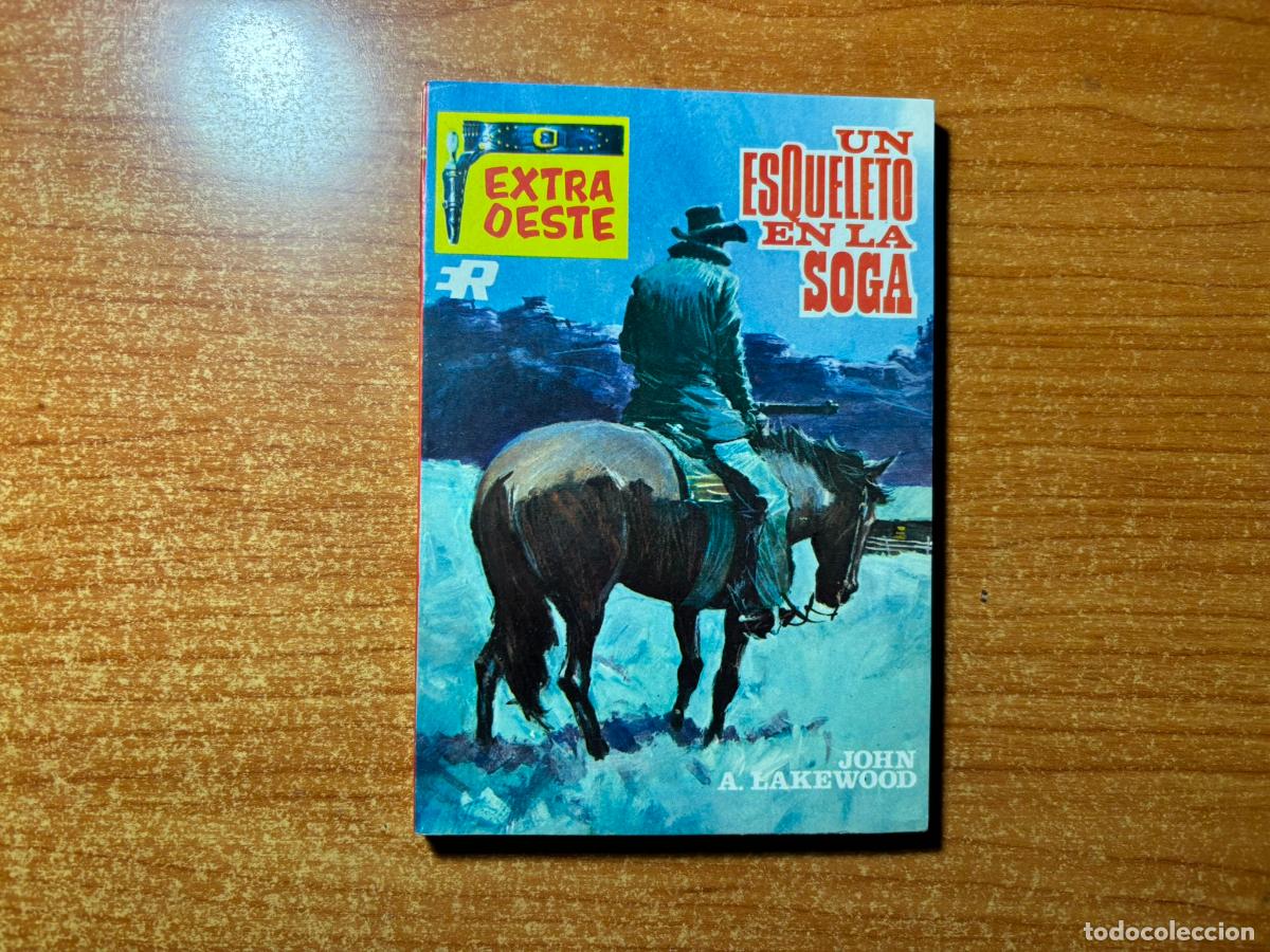 Tebeos: EXTRA OESTE N&ordm; 1117 EDITORIAL ROLLAN