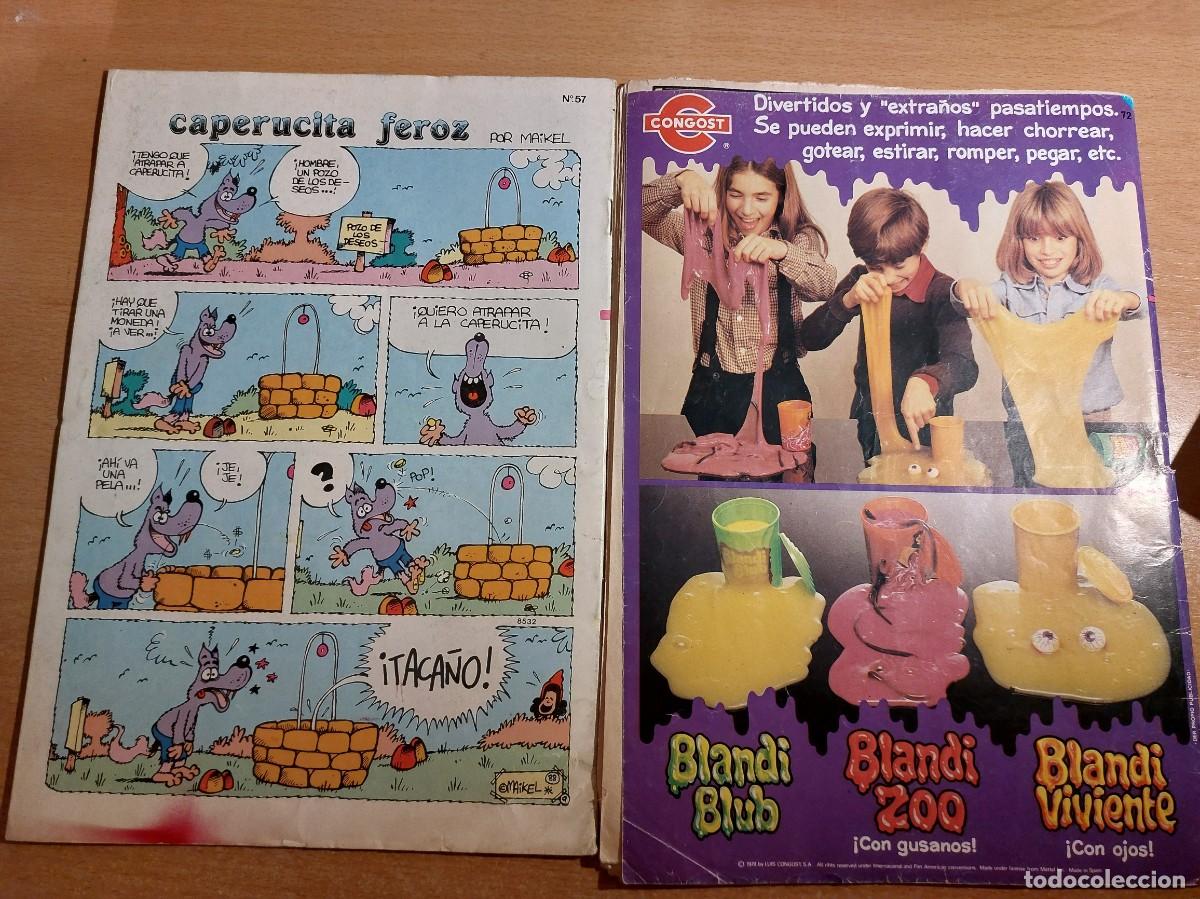 Tebeos: 2 c&oacute;mics Zipi y Zape - Foto 2