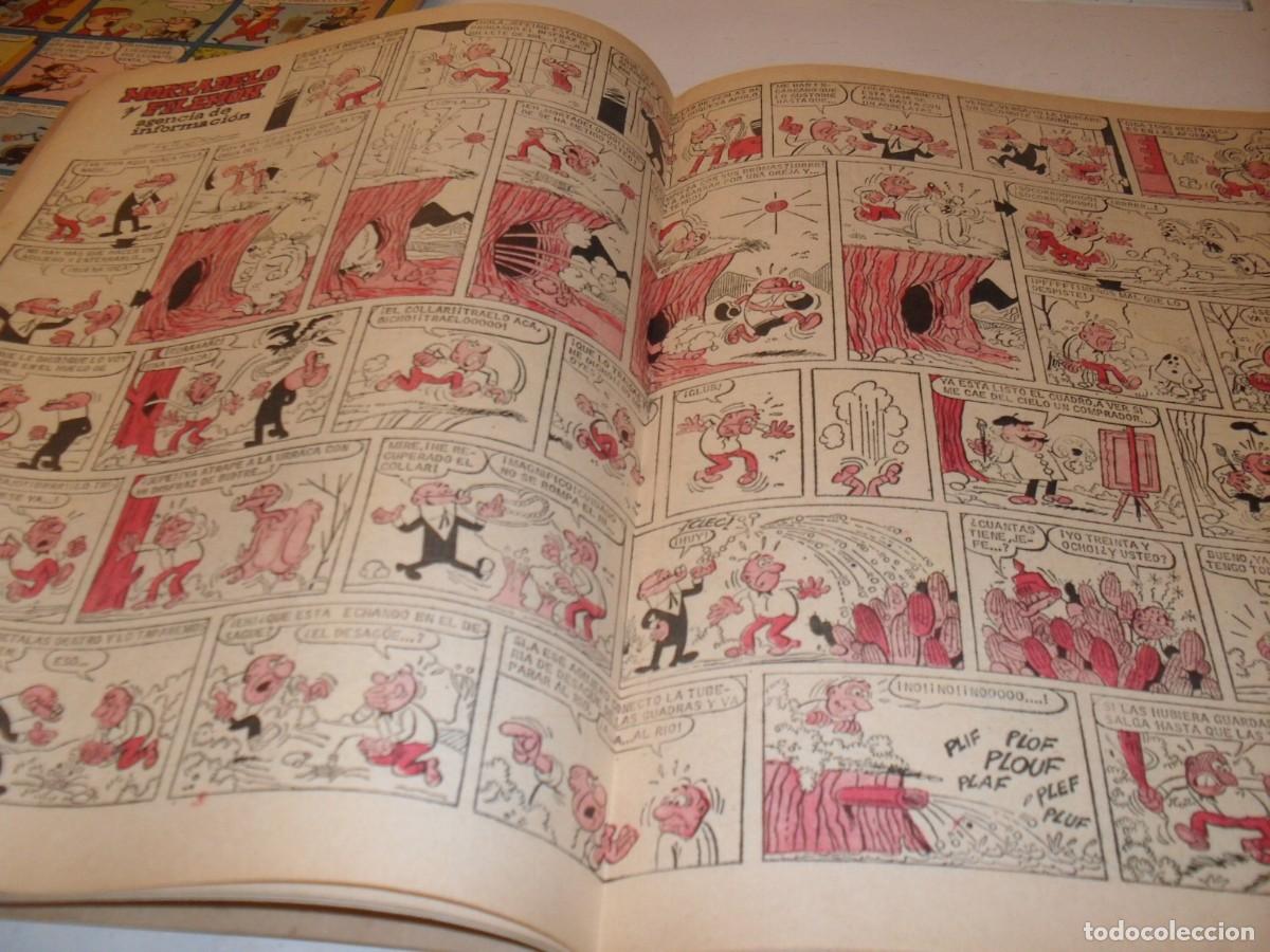 Tebeos: PULGARCITO N&ordm; 1831,CON PEPSI MAN,DE IBA&Ntilde;EZ, EN CONTRAPORTADA,DE 2597.BRUGUERA,1947