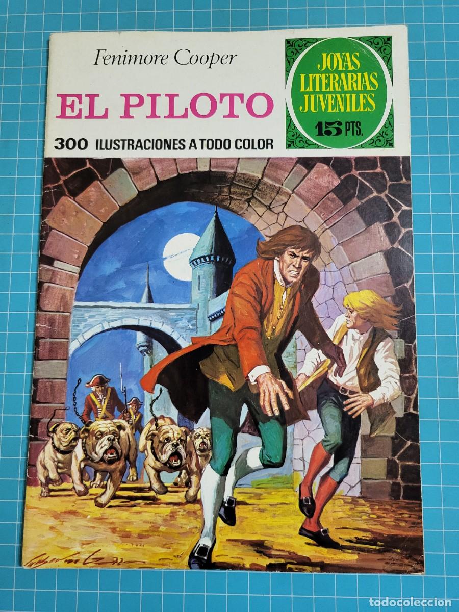 Tebeos: Joyas Literarias N &ordm; 57, 1&ordf; Edici&oacute;n. Bruguera.