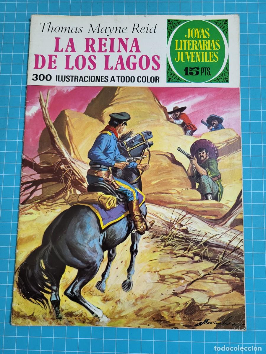 Tebeos: Joyas Literarias N &ordm; 61, 1&ordf; Edici&oacute;n. Bruguera.