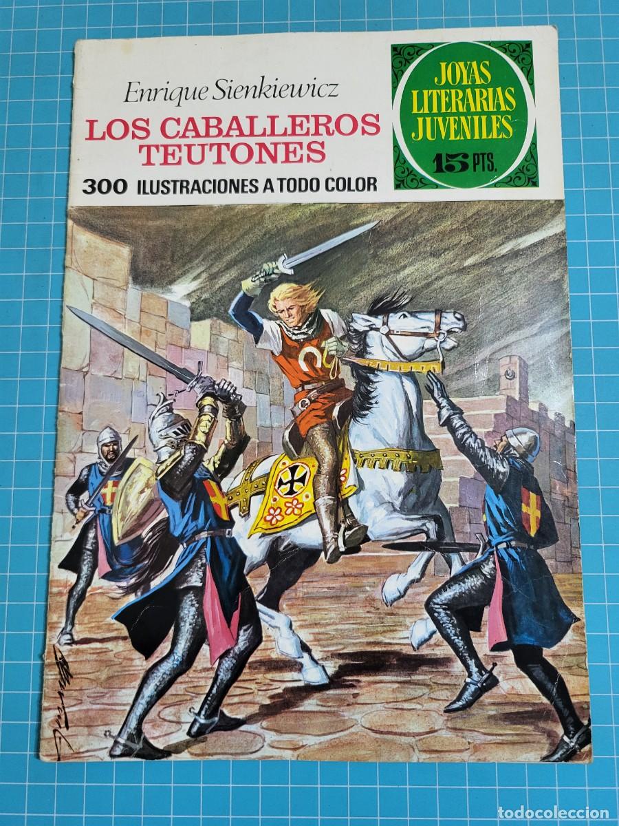 Tebeos: Joyas Literarias N &ordm; 63, 1&ordf; Edici&oacute;n. Bruguera.
