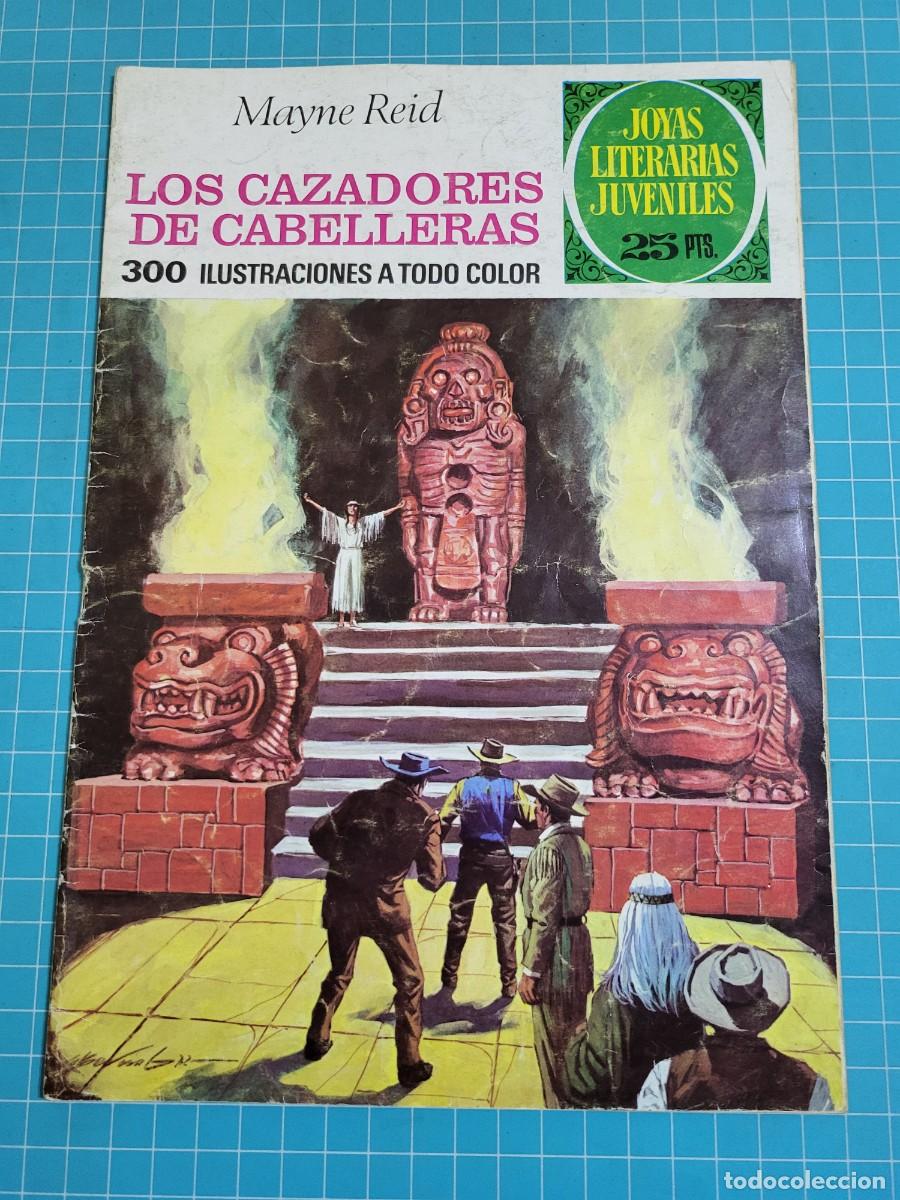 Tebeos: Joyas Literarias N &ordm; 66, 2&ordf; Edici&oacute;n. Bruguera.