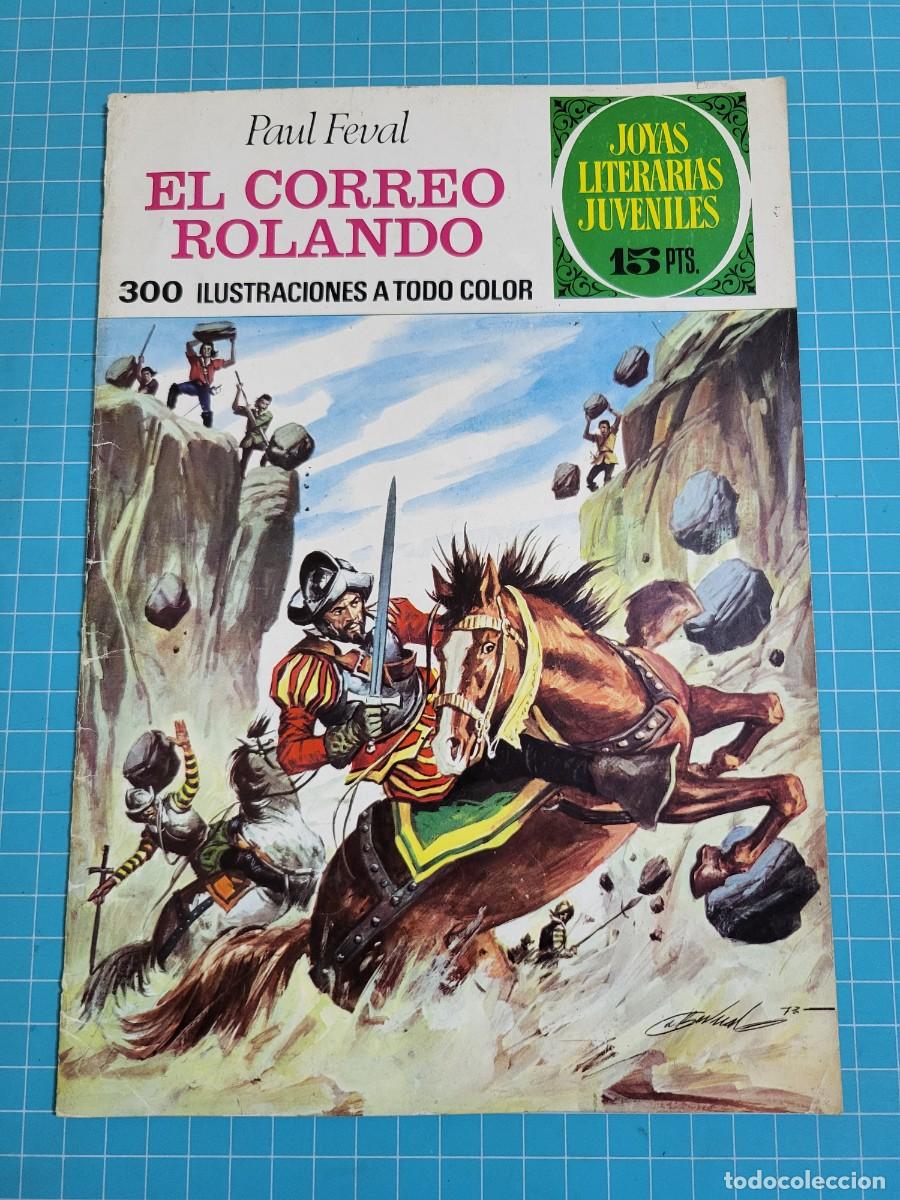 Tebeos: Joyas Literarias N &ordm; 93, 1&ordf; Edici&oacute;n. Bruguera.
