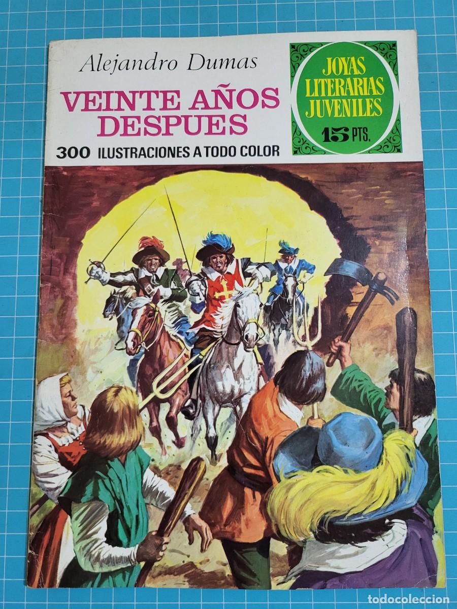 Tebeos: Joyas Literarias N &ordm; 97, 1&ordf; Edici&oacute;n. Bruguera.