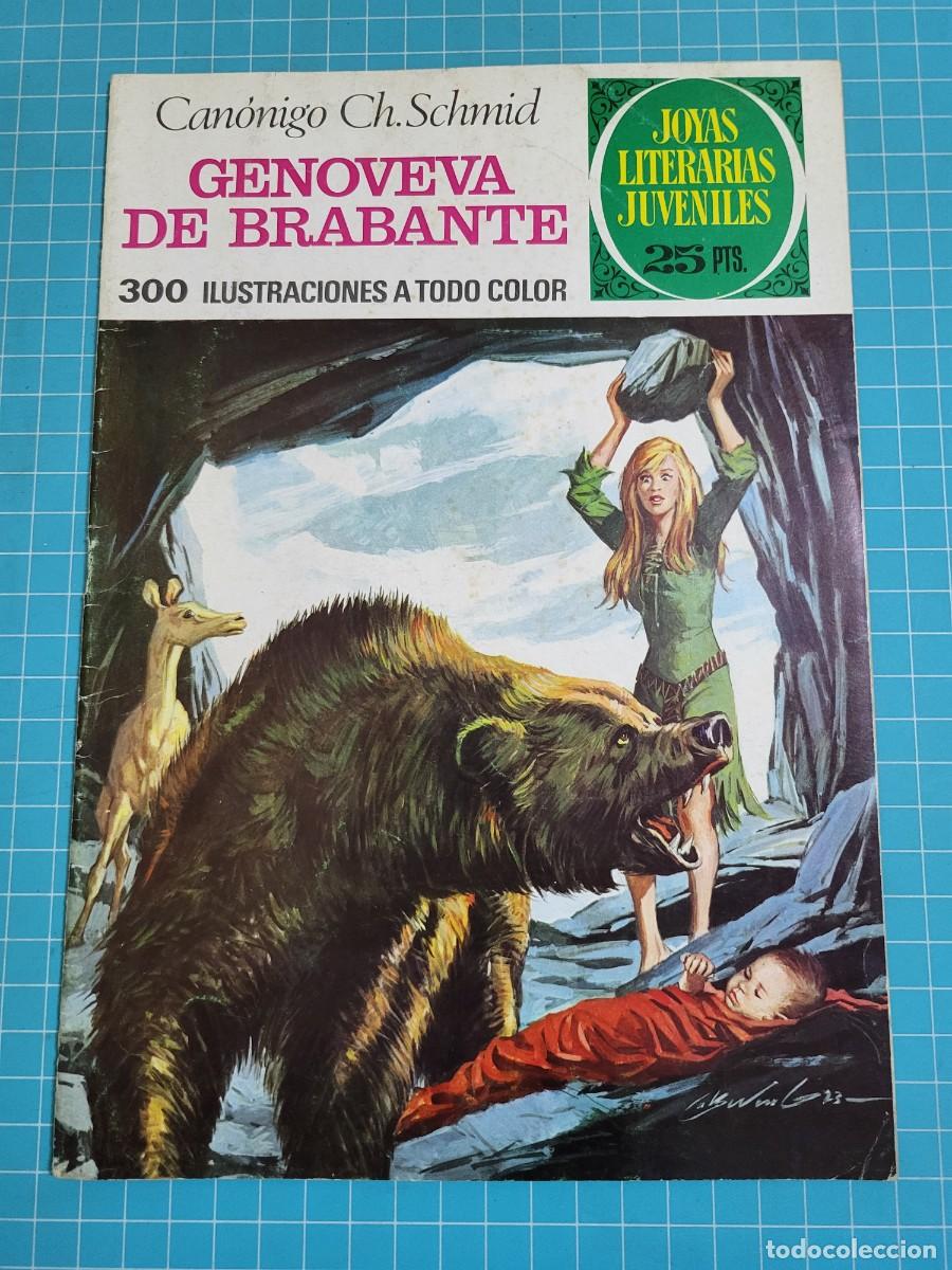 Tebeos: Joyas Literarias N &ordm; 100, 2&ordf; Edici&oacute;n. Bruguera.