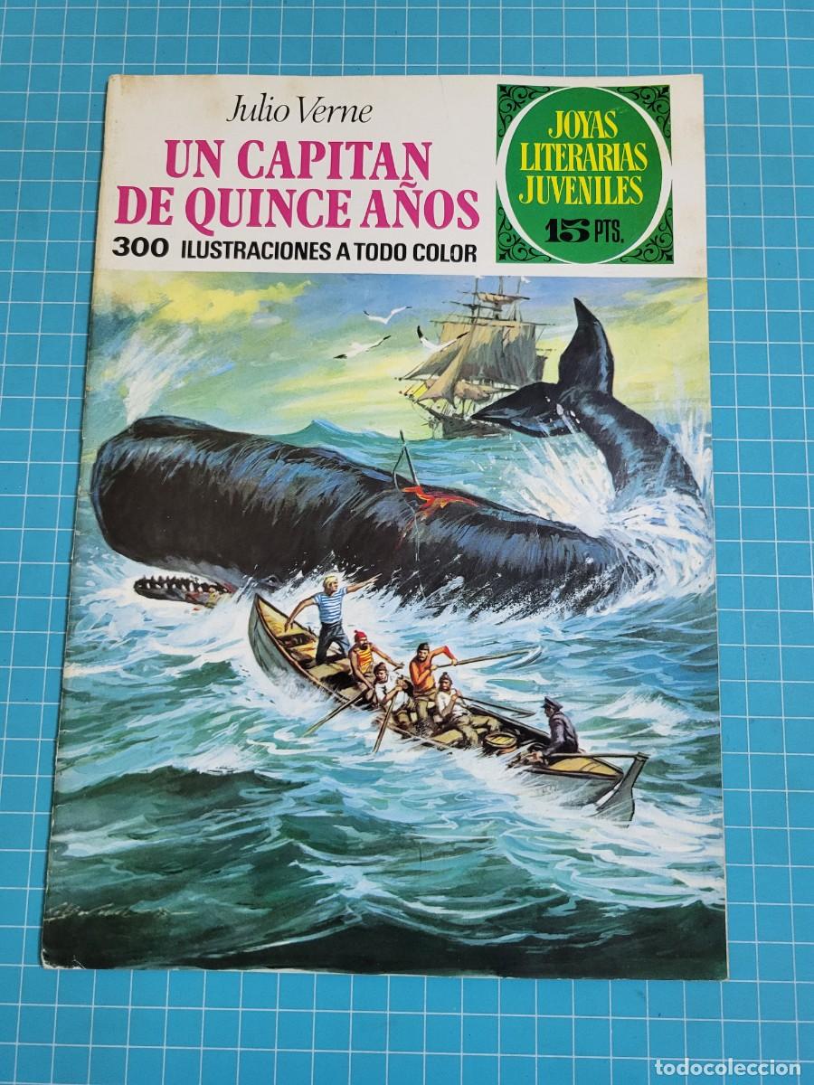 Tebeos: Joyas Literarias N &ordm; 101, 1&ordf; Edici&oacute;n. Bruguera.