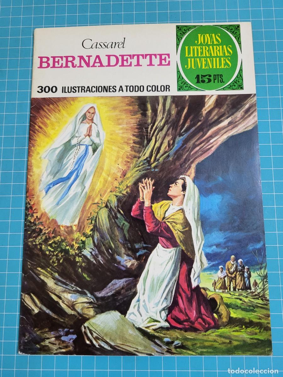 Tebeos: Joyas Literarias N &ordm; 106, 1&ordf; Edici&oacute;n. Bruguera.