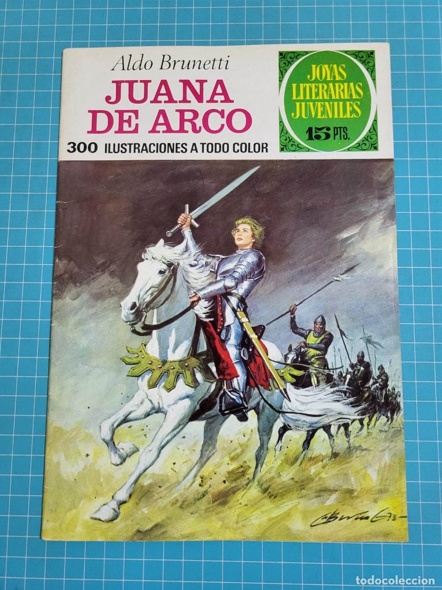 Tebeos: Joyas Literarias N &ordm; 109, 1&ordf; Edici&oacute;n. Bruguera.