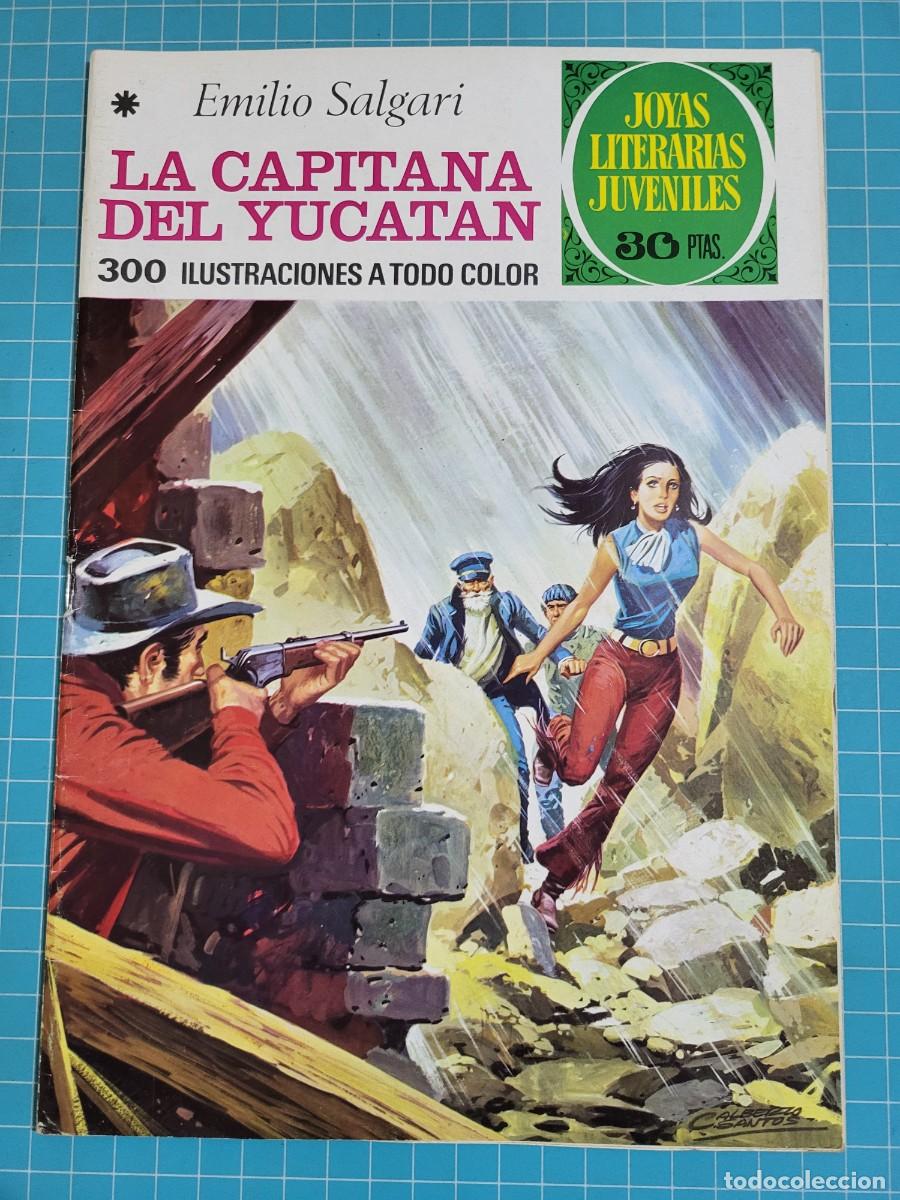 Tebeos: Joyas Literarias N &ordm; 124, 2&ordf; Edici&oacute;n. Bruguera.