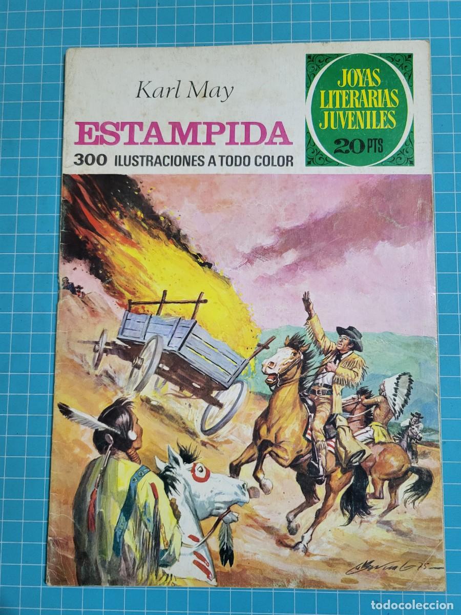 Tebeos: Joyas Literarias N &ordm; 144, 1&ordf; Edici&oacute;n. Bruguera.
