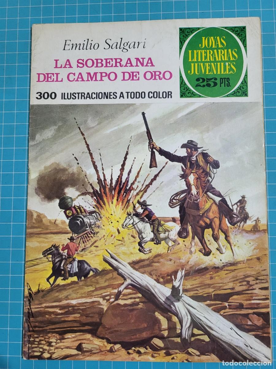 Tebeos: Joyas Literarias N &ordm; 153, 1&ordf; Edici&oacute;n. Bruguera.